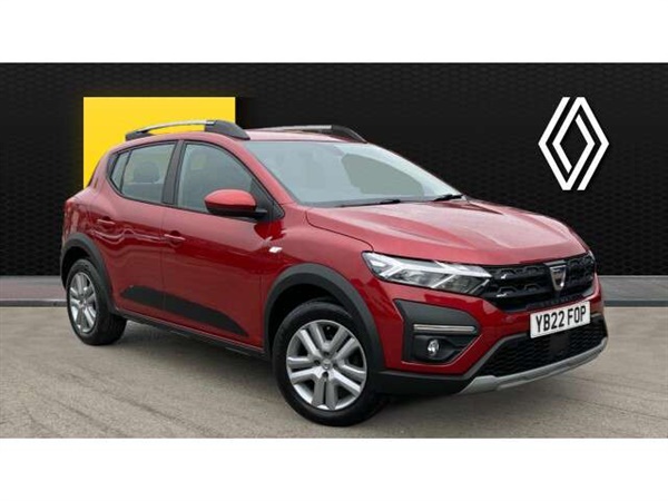 Large image for the Used Dacia Sandero Stepway