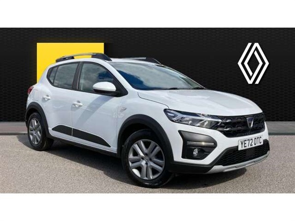 Large image for the Used Dacia Sandero Stepway