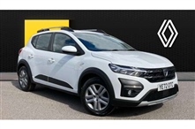 Used Dacia Sandero Stepway