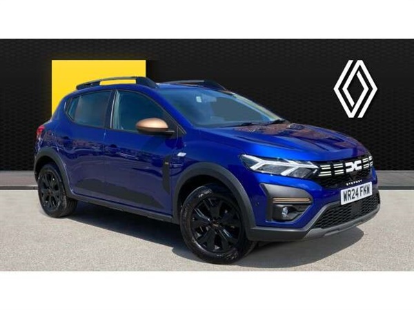 Large image for the Used Dacia Sandero Stepway