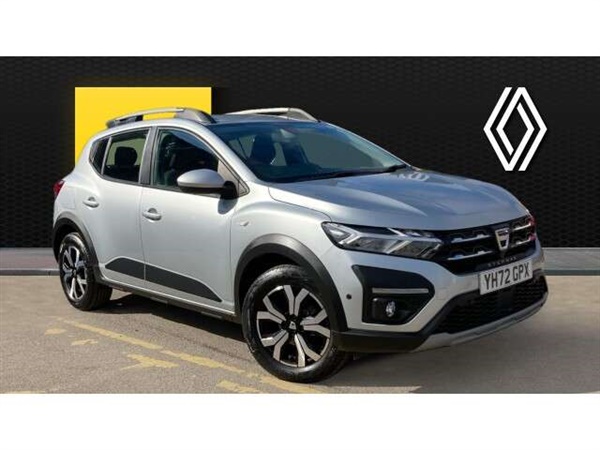 Large image for the Used Dacia Sandero Stepway