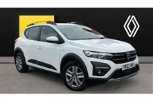 Used Dacia Sandero Stepway