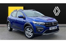 Used Dacia Sandero Stepway