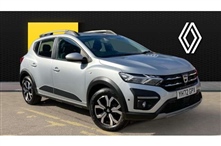 Used Dacia Sandero Stepway