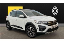 Used Dacia Sandero Stepway