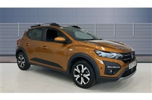 Used Dacia Sandero Stepway