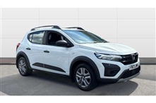 Used Dacia Sandero Stepway