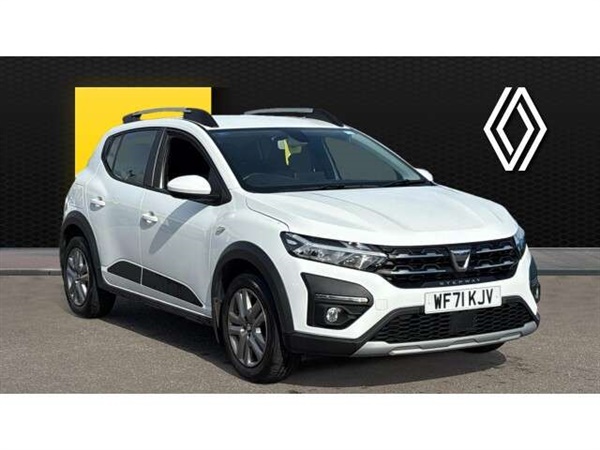 Large image for the Used Dacia Sandero Stepway