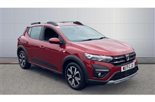 Used Dacia Sandero Stepway