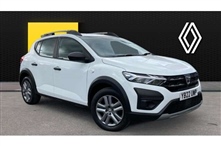 Used Dacia Sandero Stepway