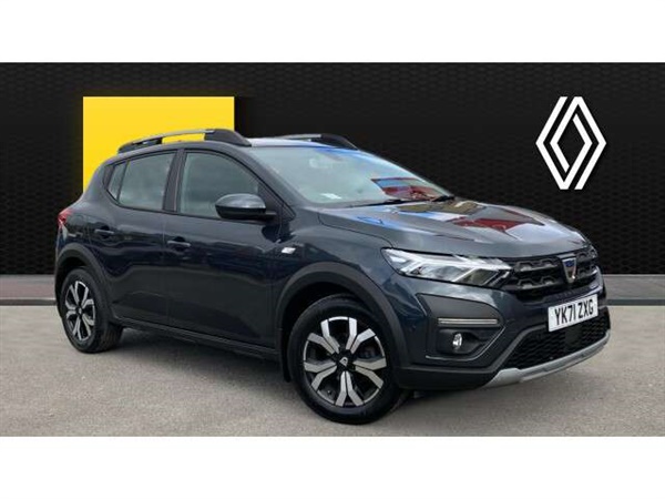 Large image for the Used Dacia Sandero Stepway