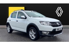Used Dacia Sandero Stepway