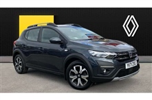 Used Dacia Sandero Stepway