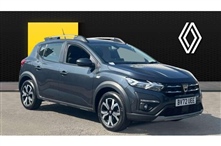 Used Dacia Sandero Stepway