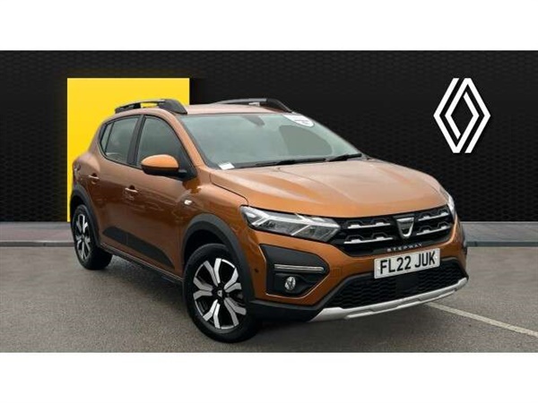 Large image for the Used Dacia Sandero Stepway