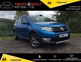 Used Dacia Sandero Stepway