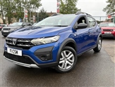 Dacia Sandero Stepway Image 1