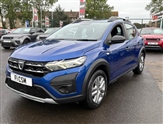 Dacia Sandero Stepway Image 2