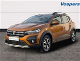 Dacia Sandero Stepway Image 3