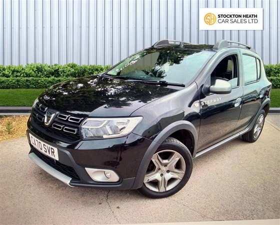Large image for the Used Dacia SANDERO STEPWAY