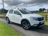 Used Dacia Sandero Stepway