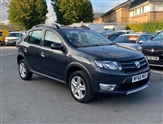 Used Dacia Sandero Stepway