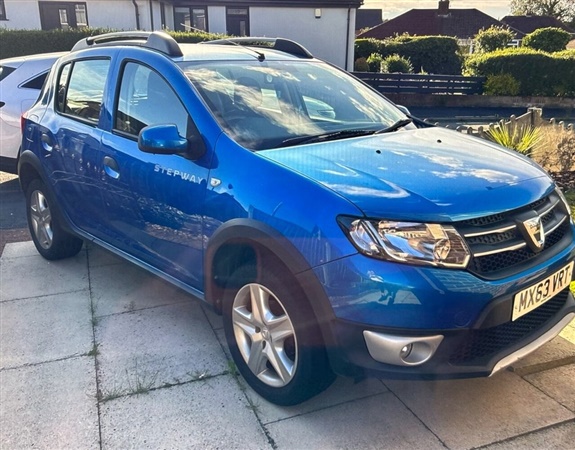 Large image for the Used Dacia SANDERO STEPWAY