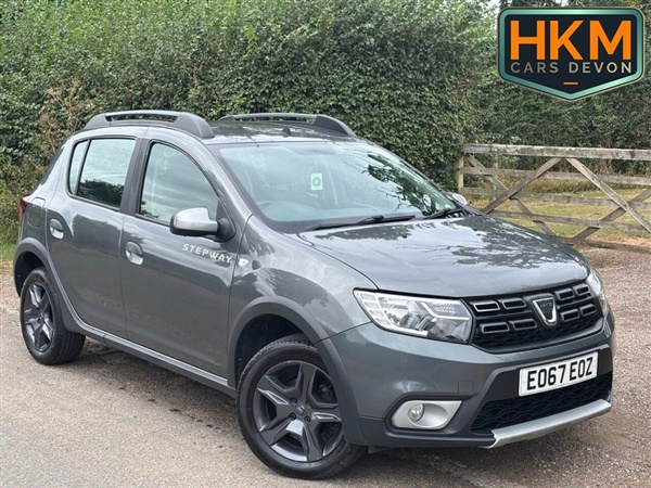 Large image for the Used Dacia SANDERO STEPWAY