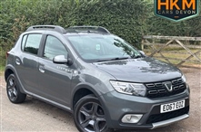 Used Dacia Sandero Stepway