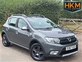 Dacia Sandero Stepway Image 1