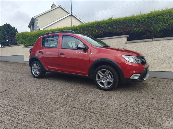 Large image for the Used Dacia SANDERO STEPWAY