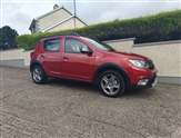 Used Dacia Sandero Stepway