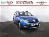 Used Dacia Sandero Stepway