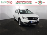 Used Dacia Sandero Stepway