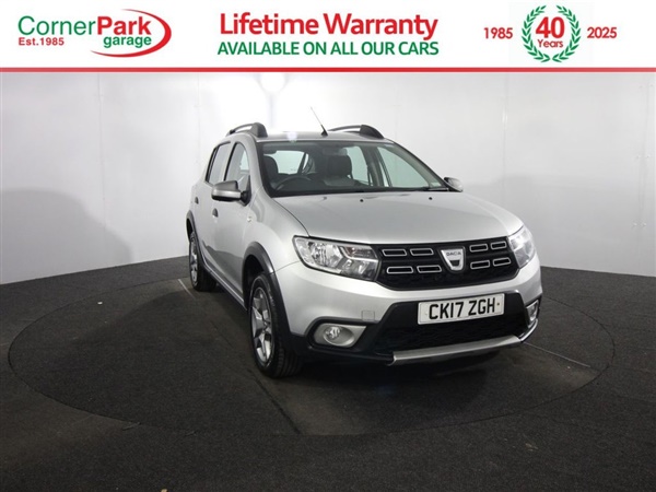 Large image for the Used Dacia SANDERO STEPWAY