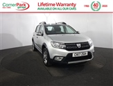 Used Dacia Sandero Stepway