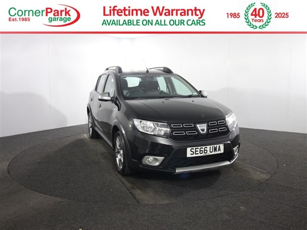 Large image for the Used Dacia SANDERO STEPWAY