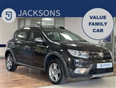Used Dacia Sandero Stepway