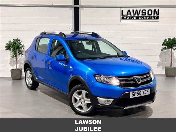Large image for the Used Dacia SANDERO STEPWAY