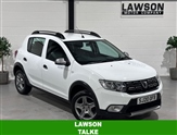 Used Dacia Sandero Stepway