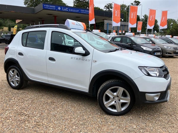 Large image for the Used Dacia SANDERO STEPWAY