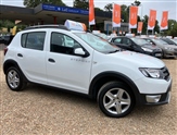Used Dacia Sandero Stepway