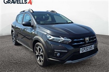 Used Dacia Sandero Stepway