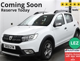 Used Dacia Sandero Stepway