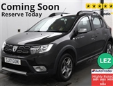 Used Dacia Sandero Stepway