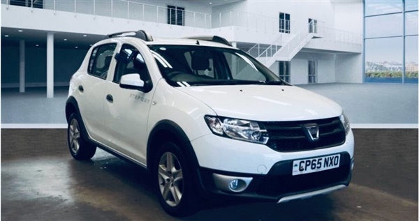 Large image for the Used Dacia SANDERO STEPWAY