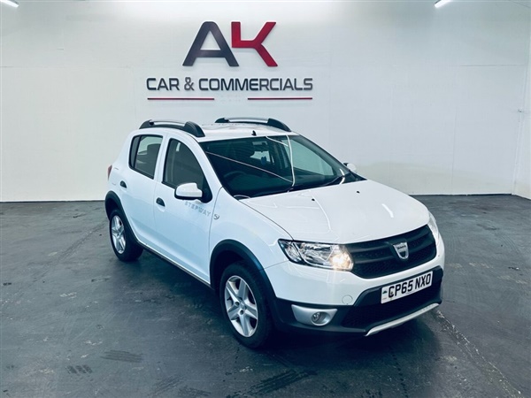 Large image for the Used Dacia SANDERO STEPWAY