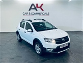 Used Dacia Sandero Stepway