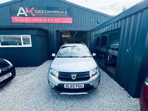 Large image for the Used Dacia SANDERO STEPWAY