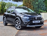 Used Dacia Sandero Stepway